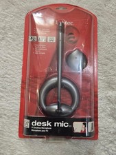 Labtec Desk Mic PC Desktop Microphone - Brand New and Factory Sealed picture