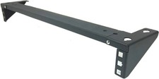 1U Steel Vertical Wall Mount Rack and Horizontal under Desk PC Mount Bracket for picture