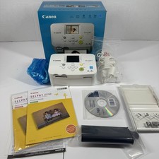 CANON Selphy CP760 Compact Color  Photo Printer 4x6 picture
