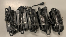 Lot of 5 Genuine Dell 180W AC Power Adapters Charger Barrel Tip picture