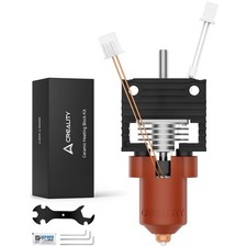 Official K1 Series Ceramic Heating Block Kit, Support 300°C High Temperature picture