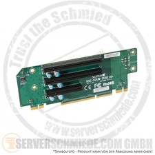 Supermicro Riser RSC-R2UW-2E8E16+ 1x PCIe x16 - 1x PCIe x16 - 1x PCIe x8 picture