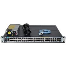 HP Aruba J9729A 2920-48G-PoE+ 44P 1GbE 370W PoE+ 4P SFP Switch picture