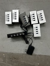 ORICO USB 3.0 Hub Aluminum High-speed USB. 7pcs picture