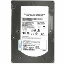 Seagate ST373554FC Hard Disk FC Fibre Channel 73.4GB 15RPM Hard Drive picture
