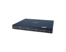 HPE JL727A Aruba 6200F 48G Class4 PoE 4SFP+ 370W Switch New Sealed picture
