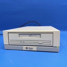 Sun Microsystems 611 Seagate DDS-2 4mm DAT SCSI Tape Drive 599-2072-04 Parts picture