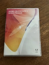 Vtg. Adobe Creative Suite 3 Design Premium Windows Education Adobe picture