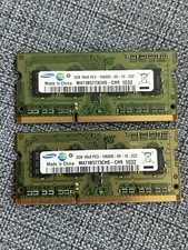 Samsung M471B5773CHS-CH9 4GB Kit 2x2GB picture