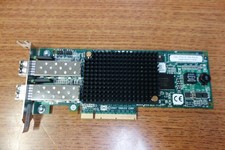 Lot of 5 Sun Emulex 8Gbps Dual Port PCI-E FC Adapter  LPE12002 371-4306-01 picture