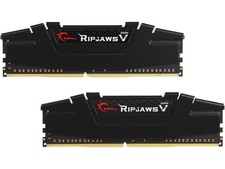 G.Skill RipJaws V Series 16GB (2 x 8GB) 288-Pin SDRAM PC4-25600 DDR4 3200 picture