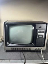Vintage Radio Shack TRS-80 CRT Video Display Monitor picture