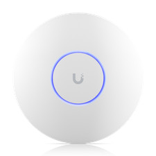 Ubiquiti UniFi U6-Enterprise Wi-Fi 6E Tri-Band Access Point 2.5GbE PoE+ picture