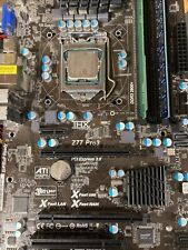 ASRock Z77 PRO3 LGA1155 Intel Z77 ATX Desktop Motherboard HDMI System Board picture