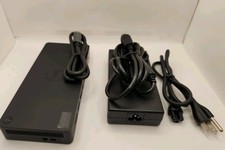 NEW Dell 130W Thunderbolt Modular Dock w/Two Thunderbolt 4 Interfaces picture