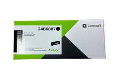 Lexmark 24B6887 Black Toner Cartridge For M3250 XM3250 picture