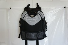 NEW Targus Premium Computer Backpack Black / Gray picture