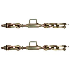Qty 2: Adj. Compact Check Chain Stabilizer Fits Mitsubishi Replaces 15HP-40HP picture