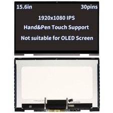 M45481-001 LP156WFC(SP)(MA) for HP LCD Touch 15.6