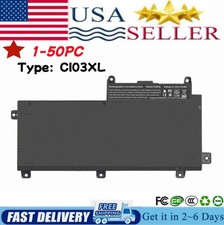 LOT Battery CI03 CI03XL for HP ProBook 640,645,G2 650,655 G2 HSTNN-UB6Q 51Wh picture