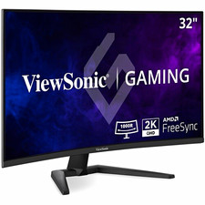 ViewSonic Gaming 32in Curved Monitor 2K QHD 16:9 1000R VX3228C - 2K picture