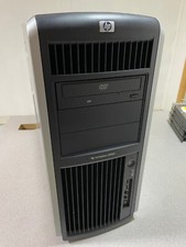 HP 9000 C8000 Workstation AB629A w/ 4-cores HP-UX 11i TCOE loaded picture