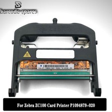 OEM Printhead+holder For Zebra ZC100 Card Printer P1094879-020 Print Head picture