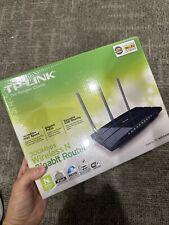 TP-Link TL-WR1043ND 450Mbps 4-Port Wireless N Gigabit Router (NEW SEALED) picture