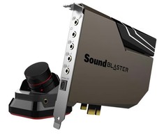 AE-7 Hi-Res Internal PCIe Sound Card, Quad-Core Processor, 127dB DNR ESS SABRE-c picture