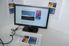 HP ProDisplay P201 20