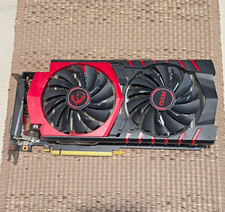 MSI GTX 960 GAMING 4G NVIDIA GeForce GTX 960 4GB Fan/Heatsink PCIe x16 picture
