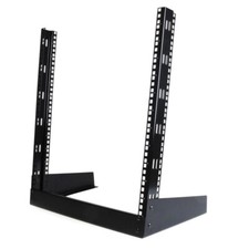 19-inch StarTech RK12OD 12U Column Open Desktop Computer Rack up to 50kg, NEW, ORIGINAL BOX picture
