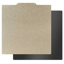 HICTOP 310x310 PEI Sheet Cr-10s PEI Magnetic Build Plate PEI Spring Steel for... picture