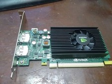 Dell JTF63 NVIDIA Quadro NVS 310 512MB Dual Displayport PCIe x16 Video Card picture