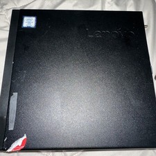 Lenovo ThinkStation P320 Tiny I7-7700T, 16GB RAM, No OS/HDD NO GPU picture
