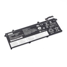 51Wh L18L3P73 Genuine Battery For Lenovo ThinkPad T14 Gen1/Gen2, P14s Gen1/Gen2 picture