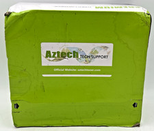 AZTECH CHE-CE505A 4PK TONER CARTRIDGE BLACK 05A CE505A COMPATIBLE NEW SEALED picture