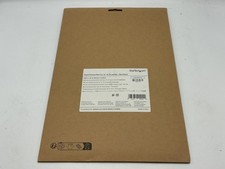 StarTech 16-inch 16:10 Flip-Up Privacy Screen w/ Touch Anti-Glare Privacy Filter picture