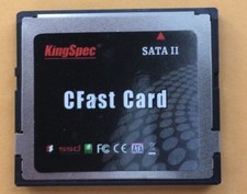 32GB CFast Storage Card Compact Flash picture