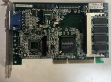 Matrox G2+DMILA/8D/CPQ 8MB AGP Graphics Card picture