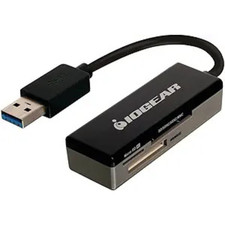 IOGEAR USB 3.0 Multi-Card Reader, GFR309 picture