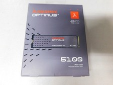 NEW Sandisk Optimus 1TB SSD 5100 NVMe PCIe SSD picture