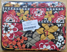 Vera Bradley ~ Bittersweet * Tablet Sleeve ~ NEW ~ iPad Case #12038-147 picture