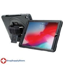 PE Protective Case with Built-in 360deg Rotatable Grip Kickstand for iPad(R) 1 picture