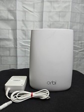 NETGEAR Orbi RBS50 AC3000 Tri-Band Mesh Satellite ORIGINAL/NOT CONVERTED  picture