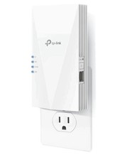 TP-Link AX1500 WiFi Extender Internet Booster(RE500X), WiFi 6 Range Extender picture