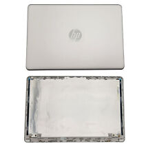 New For HP 14-DQ 14-DR 14-FQ 14S-FR Silver Lcd Back Cover Top Case L66227-001 US picture