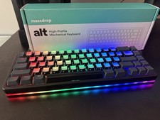 Massdrop Drop ALT High Profile 65% / 67-Key Mechanical Keyboard (Highly Custom) picture