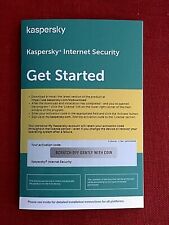 Kaspersky Internet Security 2024, 1 Device, 1 Year (PC Mac Android iOS)  KeyCard picture