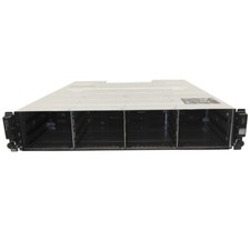 Dell PowerVault MD3200i 2U 2x 0VFX1G 2x 600W PSU 12x Bay 3.5 picture